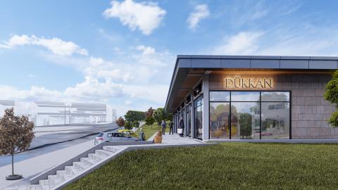 İstanbul Bağcılar Millet Bahçesi