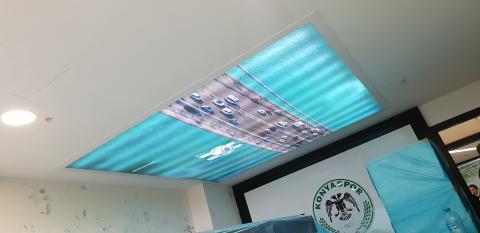 Konyaspor İdari Bina Ve Riyaset Locası