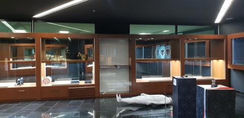 Konyaspor İdari Bina Ve Riyaset Locası