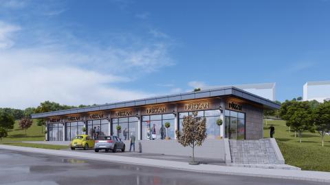 İstanbul Bağcılar Millet Bahçesi