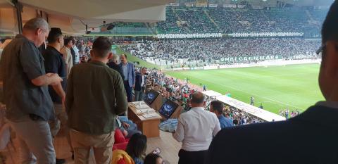 Konyaspor İdari Bina Ve Riyaset Locası