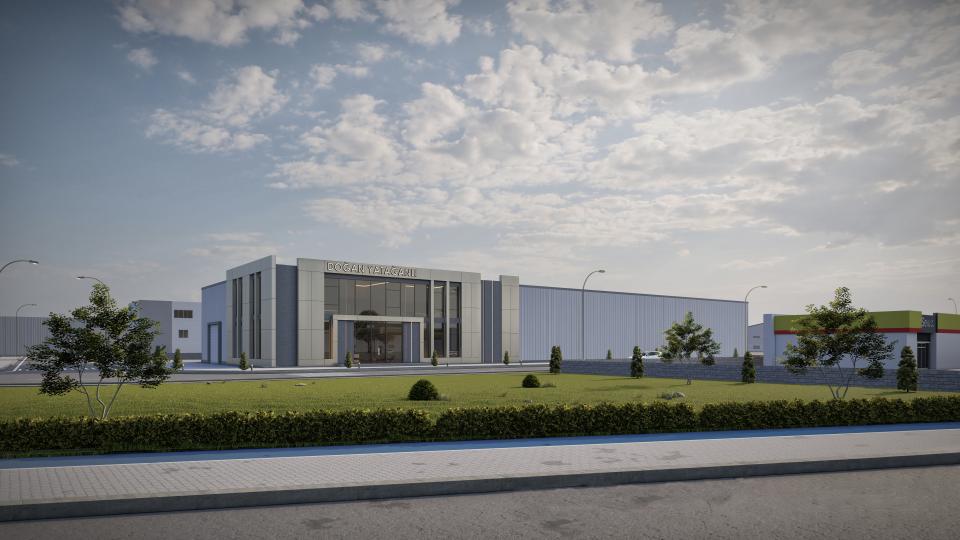 Murat Doğan Fabrika