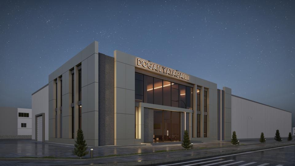 Murat Doğan Fabrika