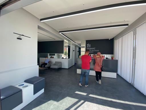 Şaşmaz Ağız ve Diş Sağlığı Polikliniği