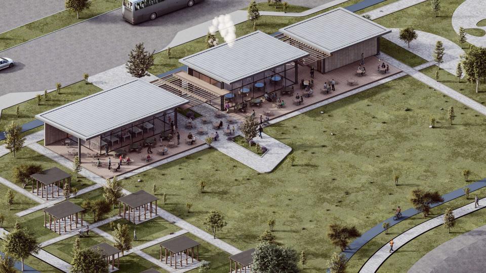 Eğirdir Millet Bahçesi