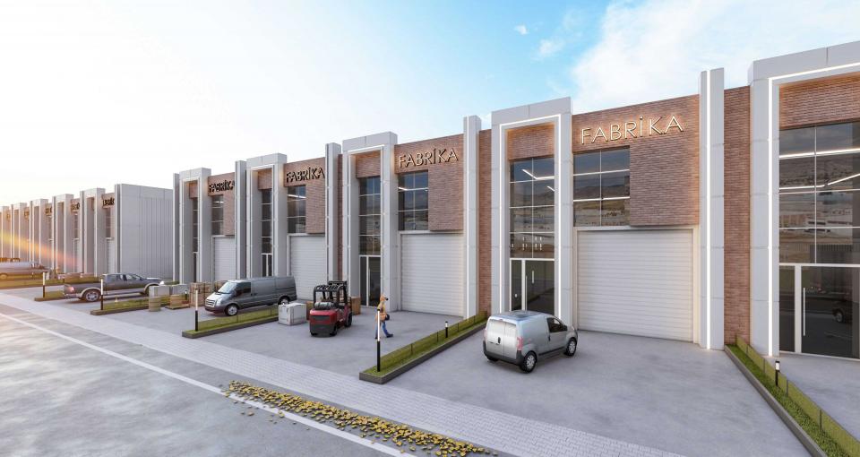 Şendemir Sanayi Sitesi