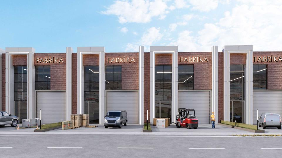 Şendemir Sanayi Sitesi